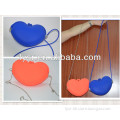 New Fashion Ladies' leisure silicone ladies shoulder bag